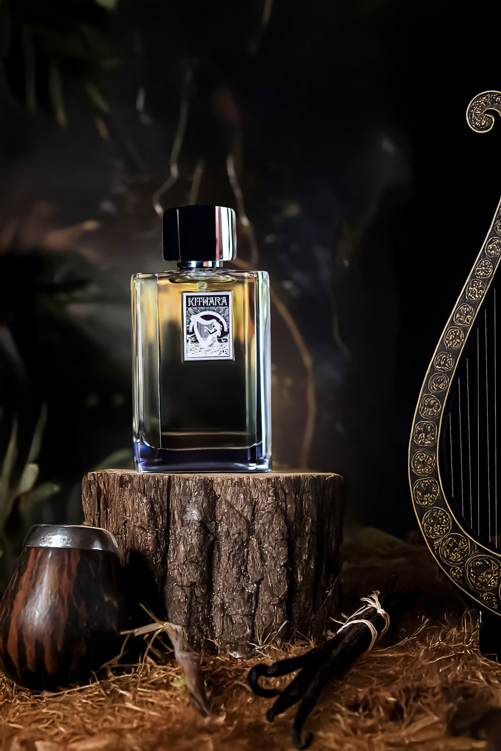 Nilafar Du Nil Kithara extrait de parfum