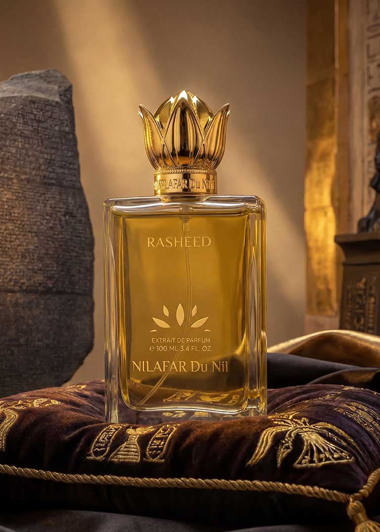 Rasheed extrait de parfum by Nilafar Du Nil